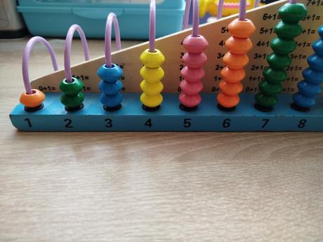 Drevené počítadlo, 