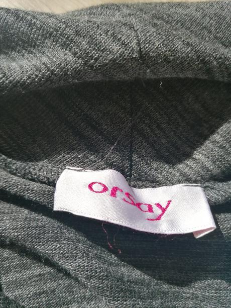 Predĺžené tričko, orsay,s