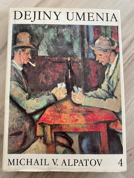 Dejiny umenia 4 umenie 18 a 19 st m v alpatov,