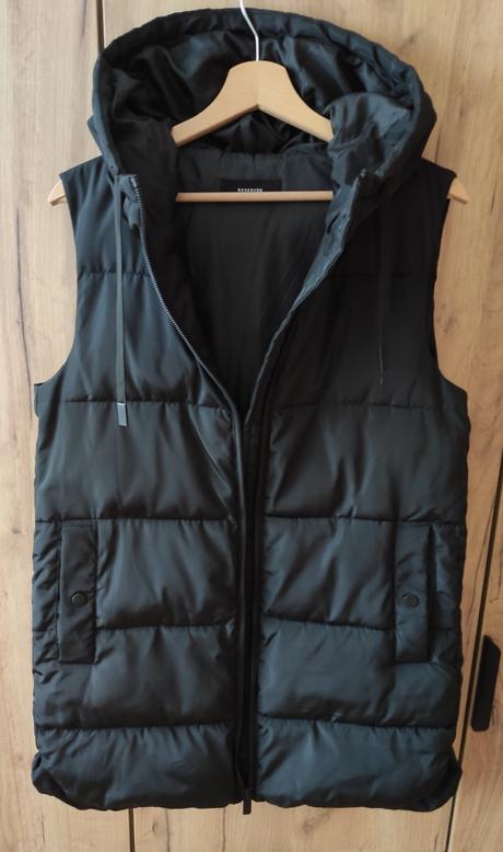 Dámska prešívaná vesta, reserved,s