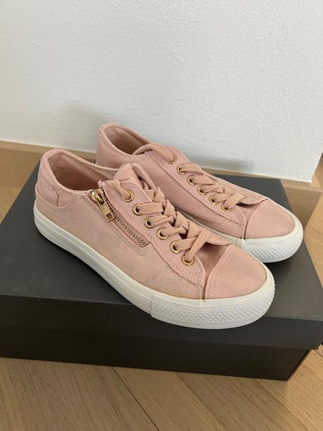 Plátené tenisky veľ.35, humanic,35