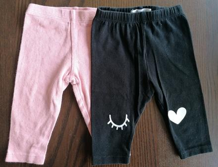 Dvoje leginky, f&f,68