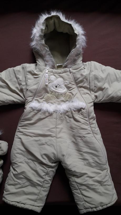 Zimný overal značky lollo, č. 62, 62