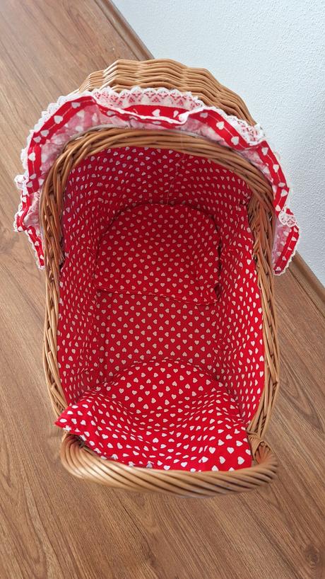 Pruteny kociarik pre babiky, 