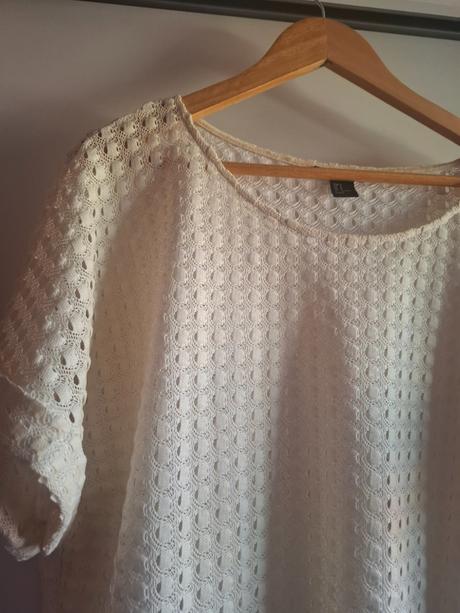 Dámsky top, h&m,s