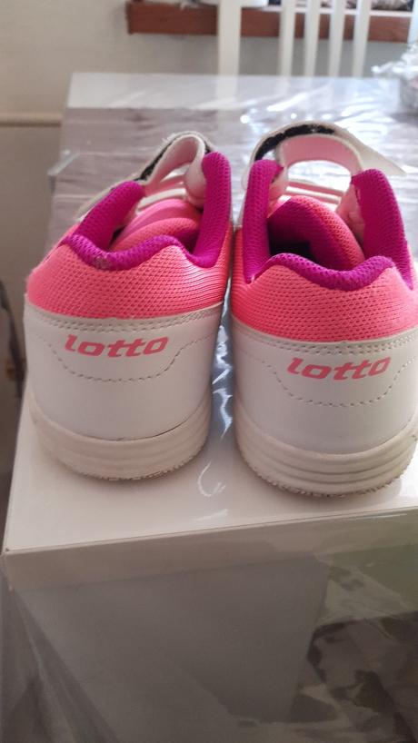 Dievčenské tenisky lotto č.33, lotto,33