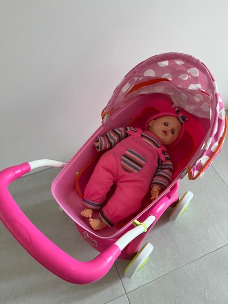 Detsky kočiarik- darujem, 