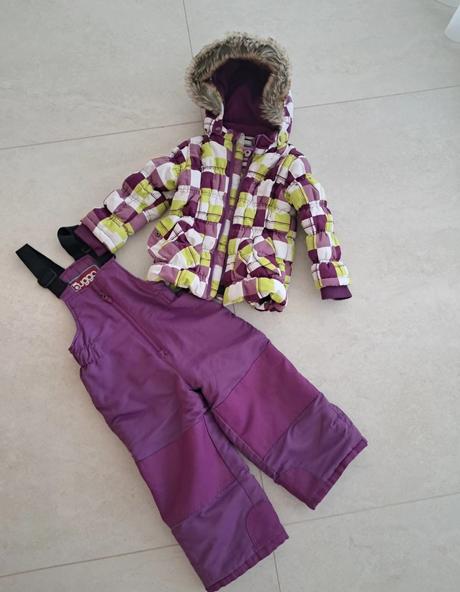 Zimný komplet bugga, 104