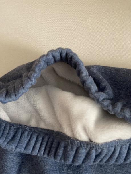 Vyteplene tepláky lala, 128