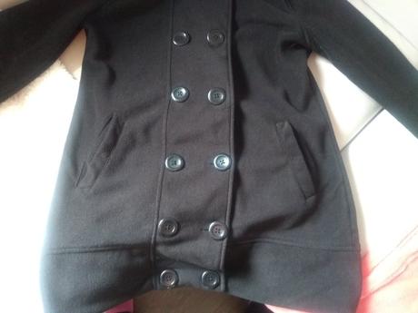 Dámsky kabát 38, m