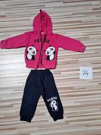 Tepláková súprava, 74