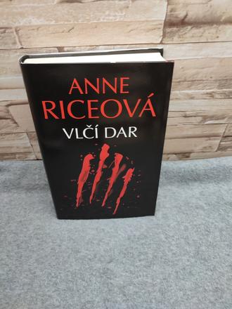 Vlčí dar - anne rice, 