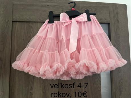 Tutu sukňa, 