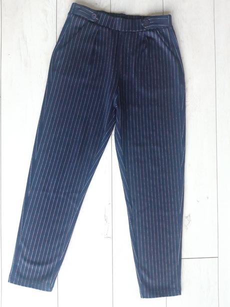 Nohavice pruhovane, reserved,146