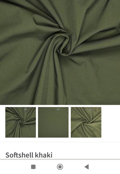 Zimné softshellové nohavice c, 68 - 140