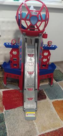 Veža paw patrol,