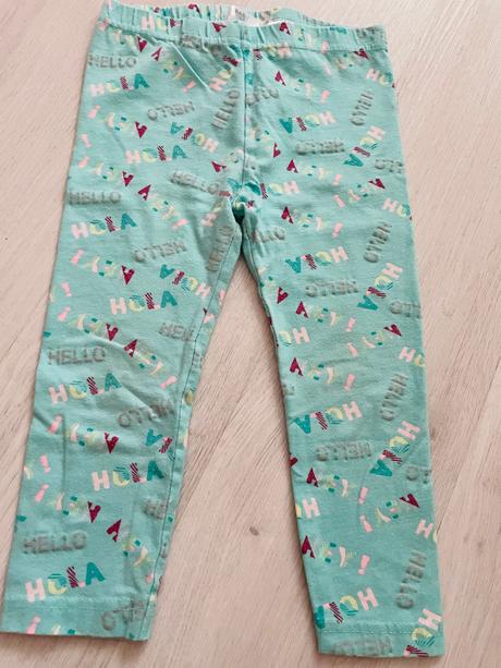 Leginky, h&m,92