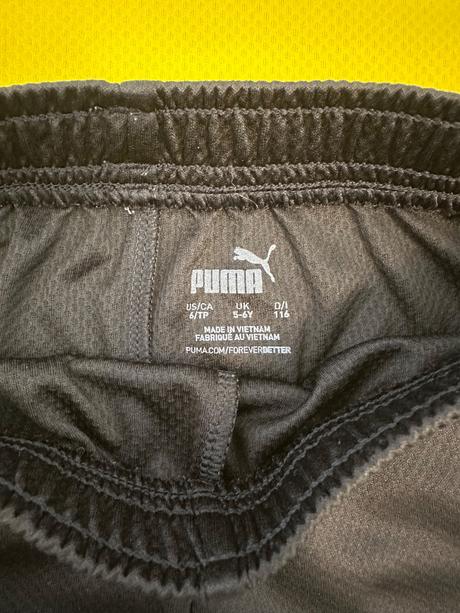 Futbalový dres, puma,116