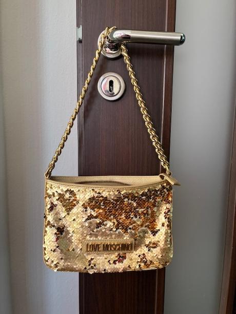 Kabelka love moschino, love moschino