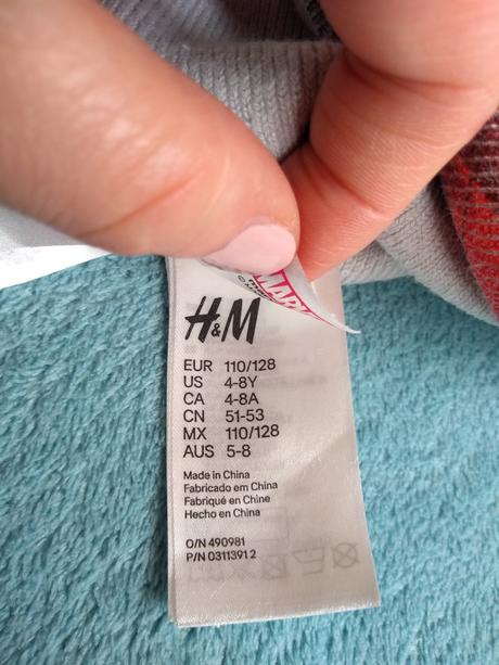 Čiapka, h&m,116