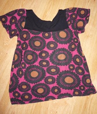 Padave rukavy, h&m,146