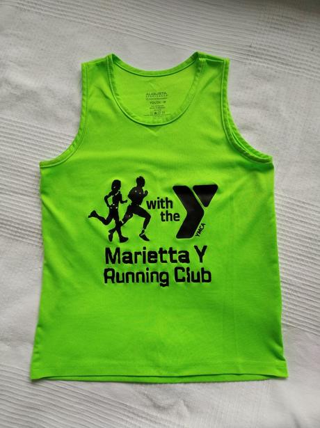 Reflexné športové tielko, 140