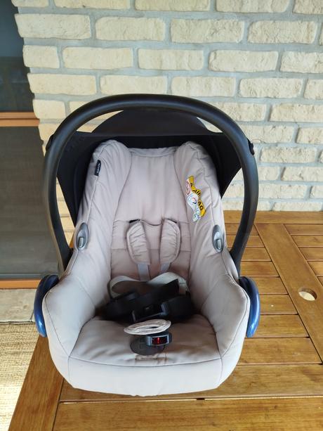 Autosedačka maxi-cosi, maxi cosi