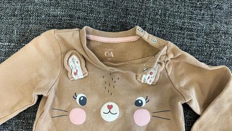 2-dielna teplakova suprava c&a, c&a,86