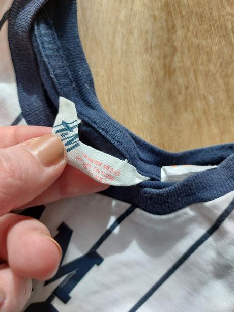 Tričko mimoni / minion, h&m,98