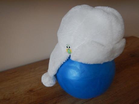 Čiapka - nieco ako baranica, 74