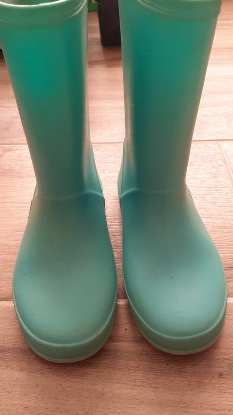 Svetlo modré gumáky, coqui,33