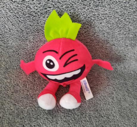 Plyšová postavička, 