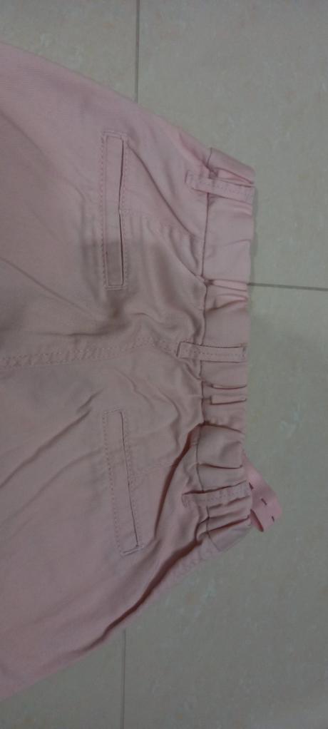 Chino nohavice, h&m,122