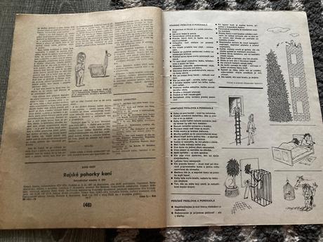 Dobrodružné romány 4ks, 