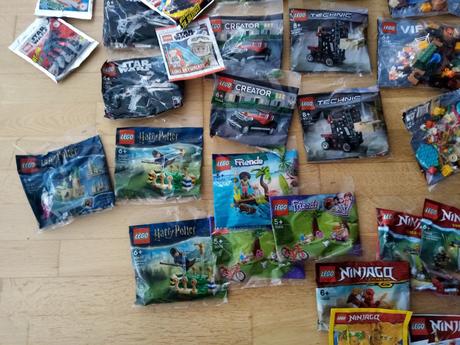 Lego polybag, 