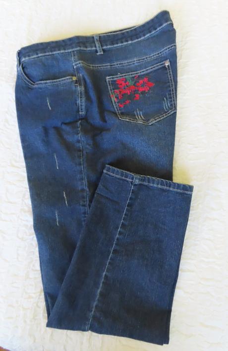 Dámske rifle veľ. xxl, xxl