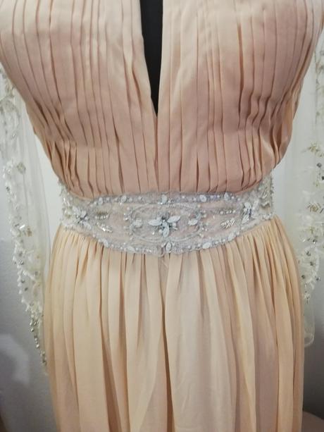 Spoločenské šaty dlhé, s