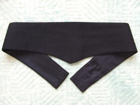 Dlhá plesová sukňa, m