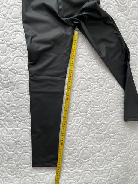 Nohavice kožené zara, zara,152