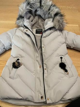 Zimná bunda 128, 128