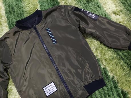 Bunda/bombera 134/140, 134