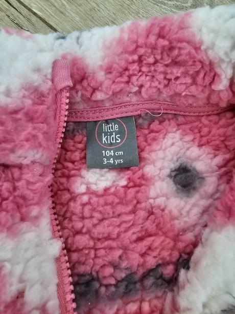 Tepla mikinka, pepco,104