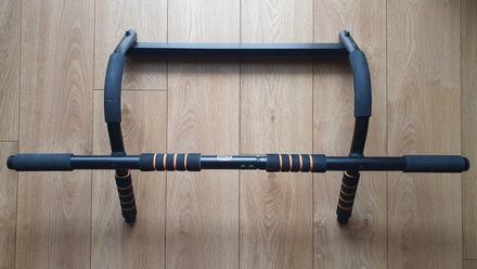 Závesná hrazda na cvičenie - crivit do 110 kg, 