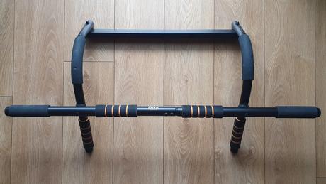 Závesná hrazda na cvičenie - crivit do 110 kg, 