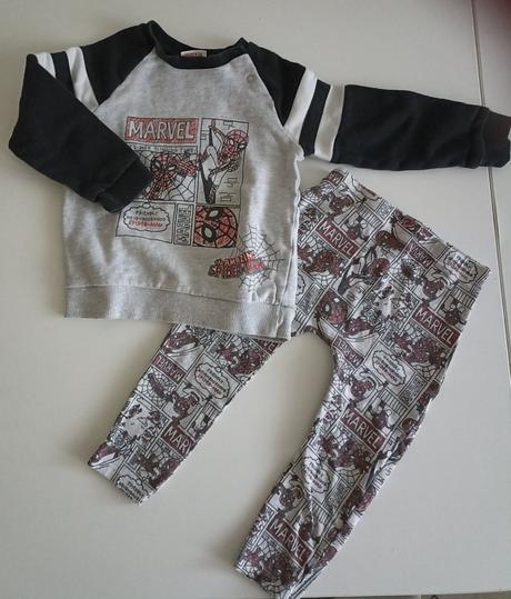 Súprava marvel, f&f,92