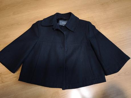 Skrátený kabátik, mexx,38