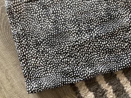 Bodkované šaty 134/140, h&m,134