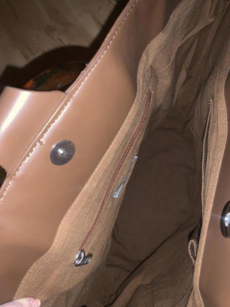 Maxi crossbody kabelka we,