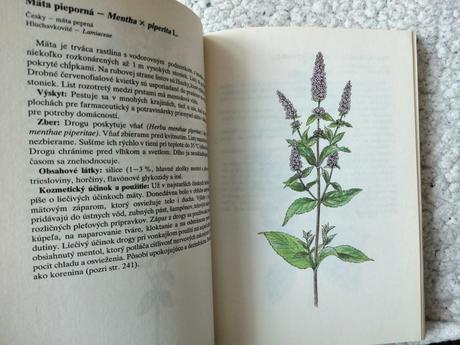 Kozmetické prípravky z rastlín, 