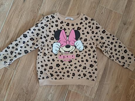 Dievčenská mikina, h&m,122